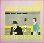 Alice Cooper - Pretties For You