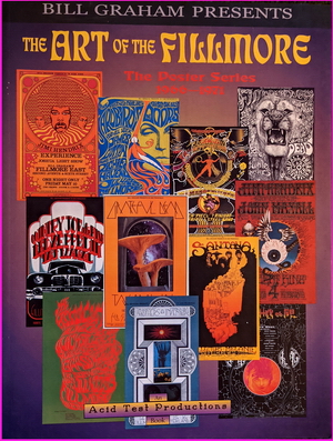 Art of the Fillmore - Bill Graham Presents