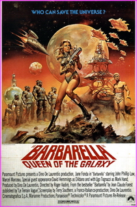 Barbarella Thumbnail