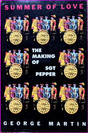 Summer of Love: The Making of Sgt. Pepper - George Martin