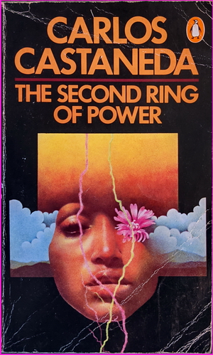 The Second Ring of Power - Carlos Castaneda
