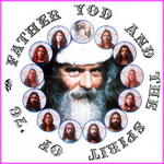 Father Yod And The Spirit Of '76 - Contraction
