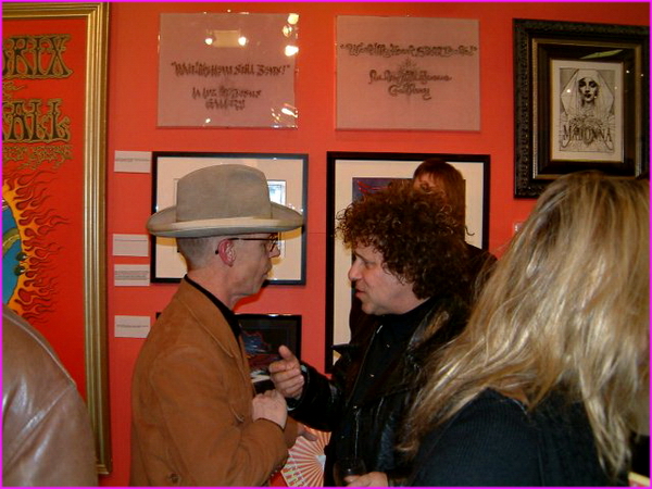 Jeff Dexter & Leo Sayer (eh?)