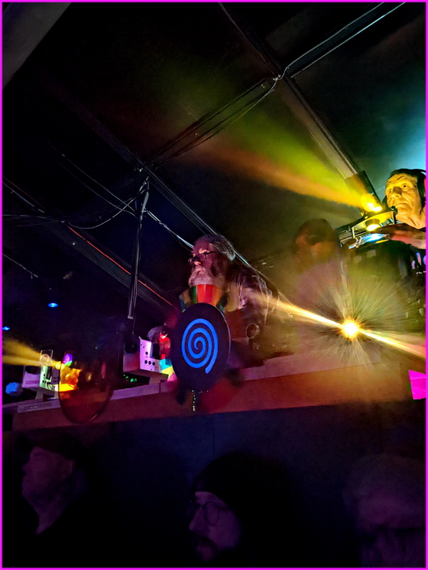 Acid Mothers Temple October 14th 2022