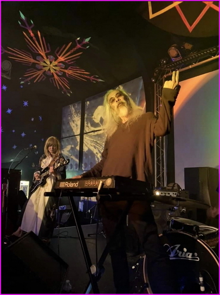 Acid Mothers Temple October 14th 2022