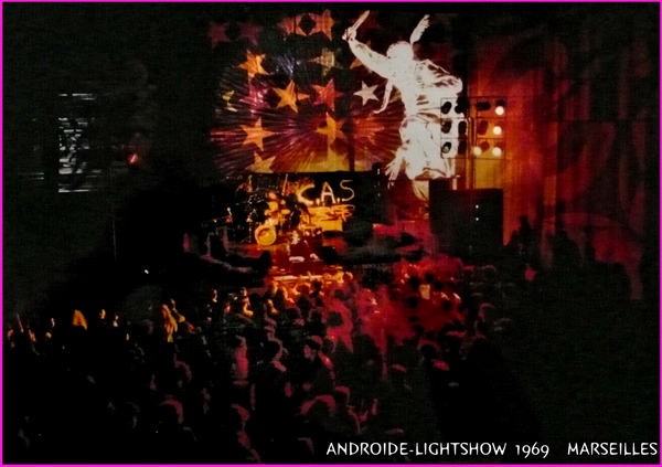 Androide Lightshow