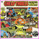 Big Brother And The Holding Company - Cheap Thrills