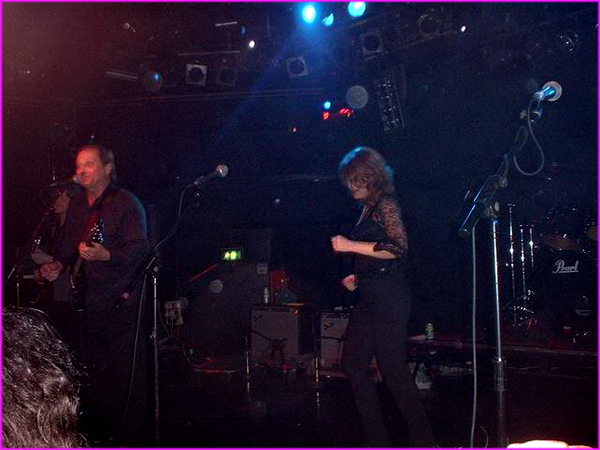 Big Brother and the Holding Company London 2002