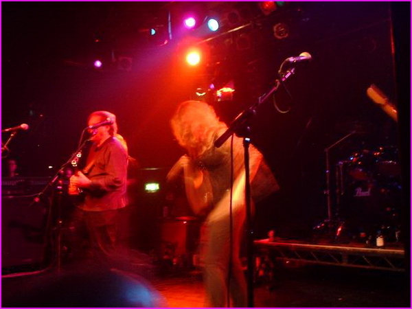 Big Brother and the Holding Company London 2002