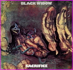 Black Widow - Sacrifice