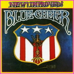 Blue Cheer - New Improved! Blue Cheer