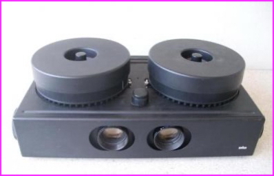 Braun Tandem Carousel