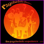 Psychedelic Illusions : The Psychedelic Experience Vol-3