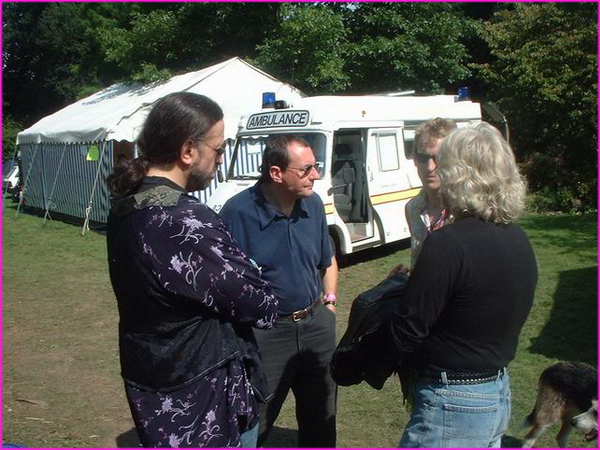 Electric Prunes Canterbury 2002