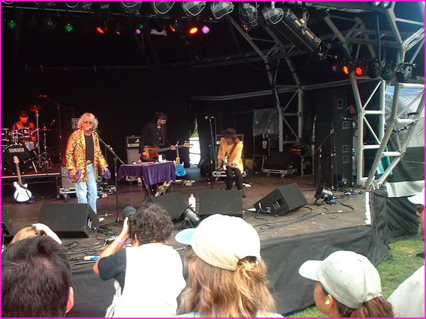 Electric Prunes Canterbury 2002