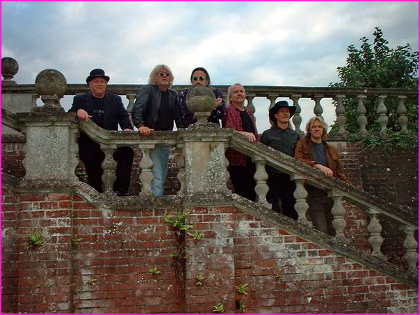 Electric Prunes Canterbury 2002