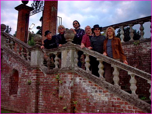 Electric Prunes Canterbury 2002