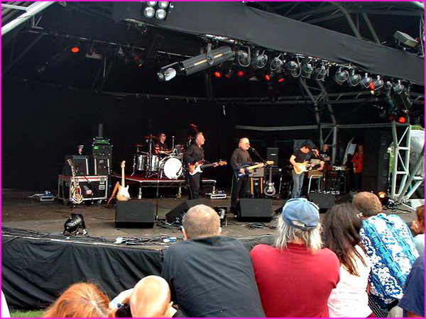 Man - Canterbury Fayre 2002