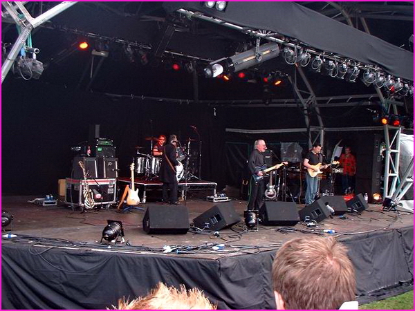 Man - Canterbury Fayre 2002