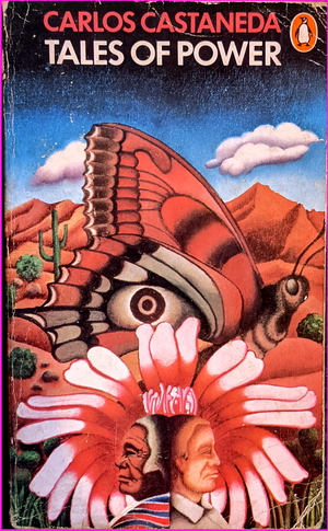 Tales of Power - Carlos Castaneda 