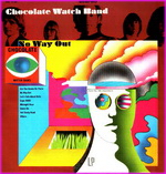 Chocolate Watchband - No Way Out