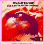 Chocolate Watchband - One Step Beyond