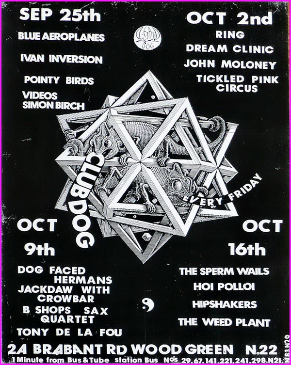 Club Dog September October 1987