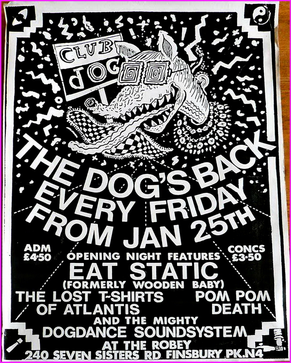 Club Dog 1991
