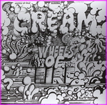 Cream - Wheels Of Fire