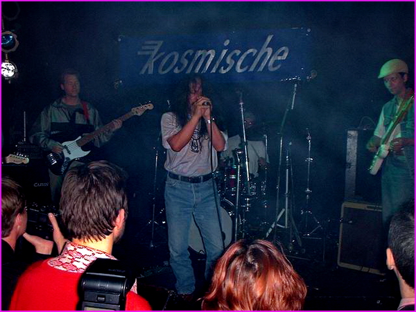 Circle and Damo Suzuki
Kosmische @ The Garage
8th June 2002