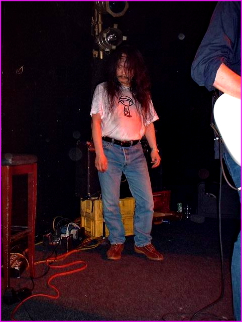 Circle and Damo Suzuki
Kosmische @ The Garage
8th June 2002