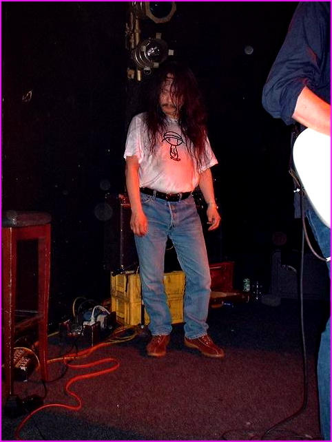 Circle and Damo Suzuki
Kosmische @ The Garage
8th June 2002