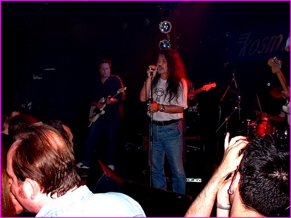 Circle and Damo Suzuki
Kosmische @ The Garage
8th June 2002