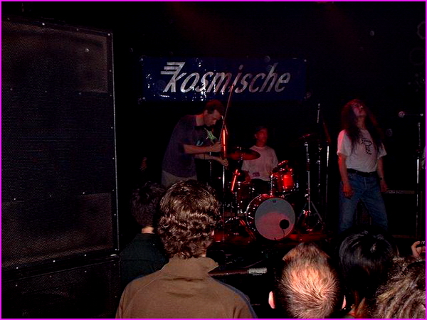 Circle and Damo Suzuki
Kosmische @ The Garage
8th June 2002