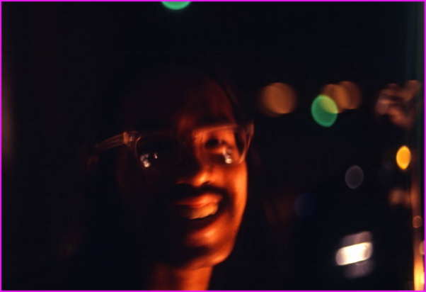 Deadly Nightshade Light Show