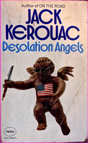 Desolation Angels - Jack Kerouac