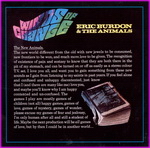 Eric Burdon & The Animals - Winds Of Change