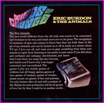 Eric Burdon & The Animals - Winds Of Change