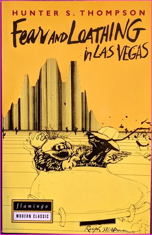 Fear And Loathing in Las Vegas