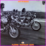 Flower Travellin' Band - Anywhere