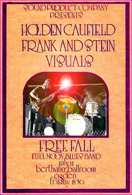 Frank n Stein Lightshow