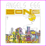 Gong - Angels Egg