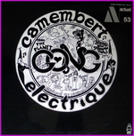 Gong - Camembert Electrique