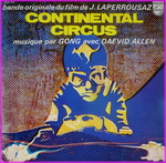 Gong - Continental Circus
