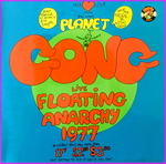 Gong - Floating Anarchy