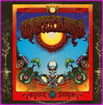 Grateful Dead - Aoxomoxoa