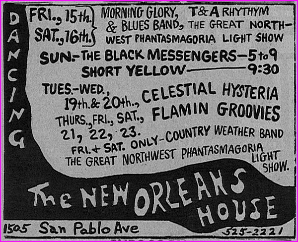 Great Northwest Phantasmagoria (Berkeley)