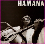 Bruce Hamana ‎– Hamana