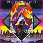 Hawkwind - Zones