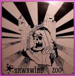 Hawkwind Zoo - Hurry On Sundown